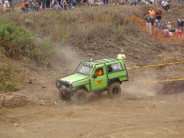 1 Extrema La Musaraa 4x4